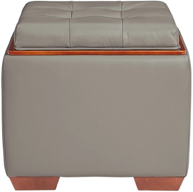 La-Z-Boy® Customizable Leo Storage Ottoman-4
