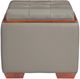 La-Z-Boy® Customizable Leo Storage Ottoman-4