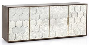 Four Hands Cybil Dark Walnut Sideboard