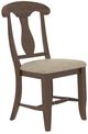 Canadel Customizable 0600 Upholstered Dining Side Chair-0