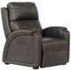 Catnapper® Reliever Gunmetal Power Recliner-0