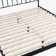 Intercon Matte Vintage King Bed-5