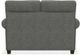 La-Z-Boy® Colby duo® Charcoal Power Reclining Loveseat-3
