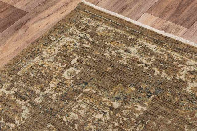 Rizzy Home Platinum Multi 5'x8' Rectangular Rug-2