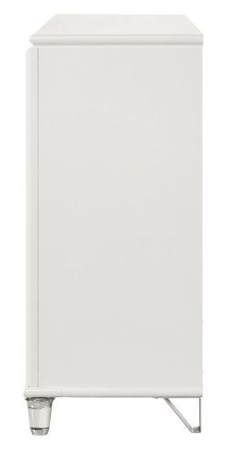 ACME Furniture Tarian Pearl White Dresser-3