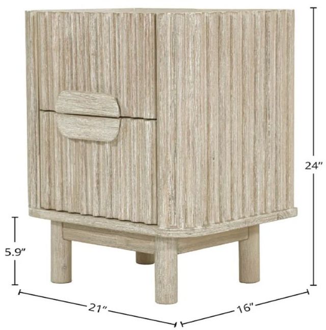 LH Home Oasis Nightstand -1