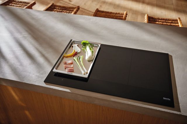 Miele Stainless Steel Teppanyaki-2