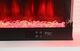 Furniture of America® Peseux White 71" TV Stand with Electric Fire Place-4