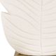 Uttermost® Palm Leaf White Table Lamp-5