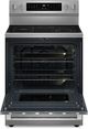 Maytag® 30" Fingerprint Resistant Stainless Steel Freestanding Electric Range with Grill Mode-1