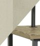 Signature Design by Ashley® Shianne Black Metal Tray Lamp-4