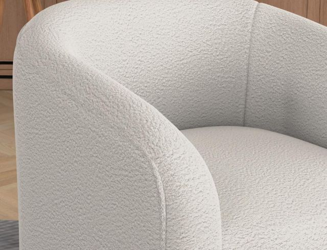 International Furniture Direct Suomi Light Beige/Brown Sofa-4