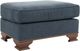 Decor-Rest® Furniture LTD Customizable 6933 Ottoman-0