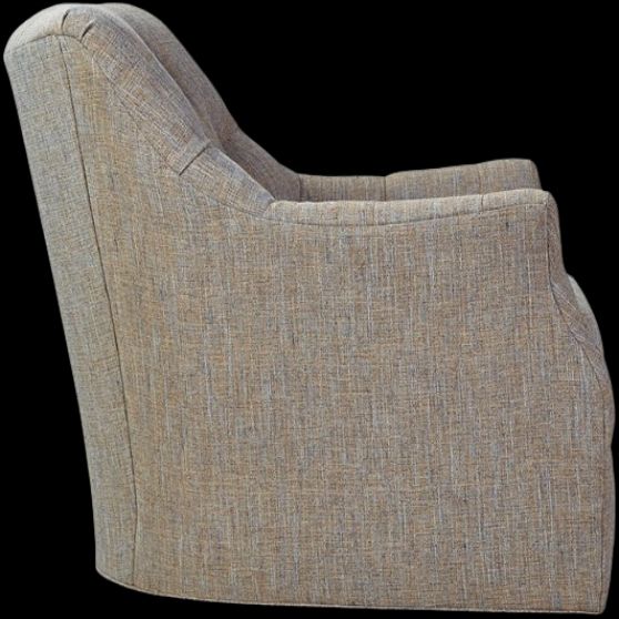 Huntington House Customizable 7765 Swivel Glider Chair-2