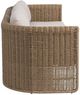 Classic Home Rami Natural Wicker Outdoor Sofa-3