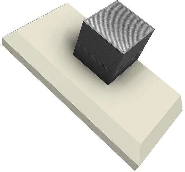 Vent-A-Hood® 42" Biscuit Air Recovery System (ARS) Wall Mount Liner Insert-1