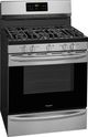 Frigidaire Gallery® 29.88" Stainless Steel Free Standing Gas Range-3
