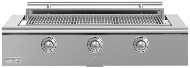 Caliber™ Rockwell Social 3-Burner Stainless Steel Built-In Liquid Propane Grill-0