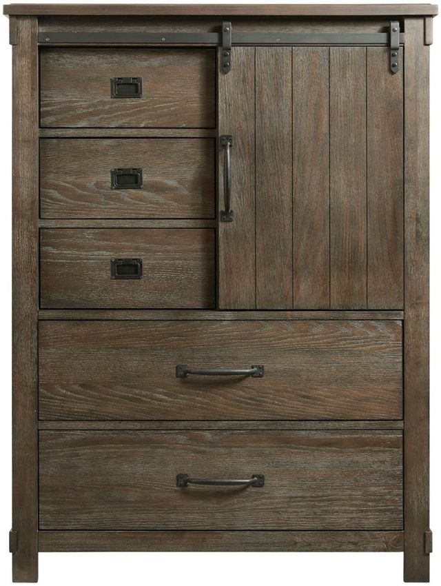 Elements International Scott Dark Chest-1
