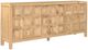Crestview Collection Huxley Natural Sideboard-0