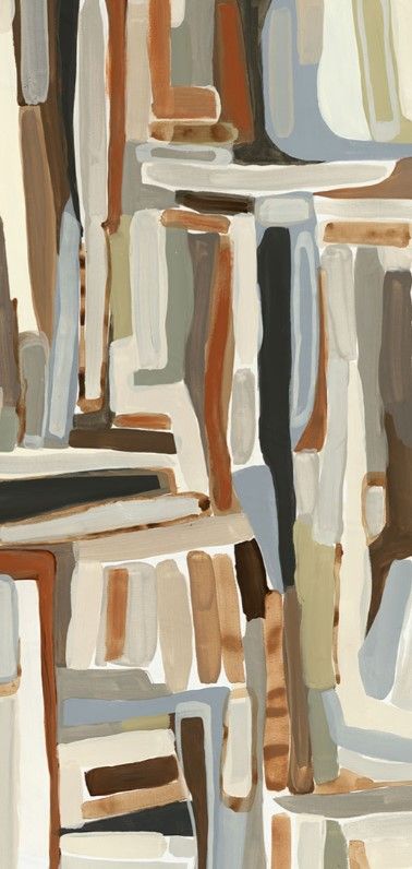 Classic Home Boho Painting by Buddy Whitlock-1