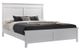 American Wholesale Furniture Cottage Bay 3-Piece White Queen Bedroom Set-1