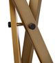 Crestview Collection Hendrix Gold Floor Lamp-1