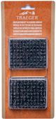 Traeger® 2-Pack Replacement BBQ Cleaning Brush Head-0