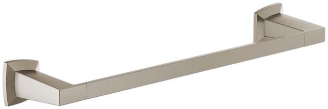 Brizo Vettis® Brilliance® Luxe Nickel® 18" Towel Bar-0