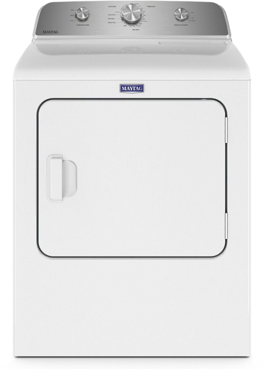 Maytag® 7.0 Cu. Ft. White Top Load Matching Electric Dryer
