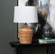 Crestview Collection Crosby Tan Table Lamp-1