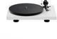 Pro-Ject Debut Evo 2 High Gloss White Turntable with Pick It MM Evo cartridge-0