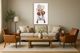 Classy Living Glamalicious Fashion Balloons Wall Art-1