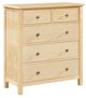 Homelegance® Bartly Natural Chest-0