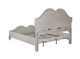 Coaster® Evangeline 5-Piece Silver Oak Eastern King Bedroom Set-2