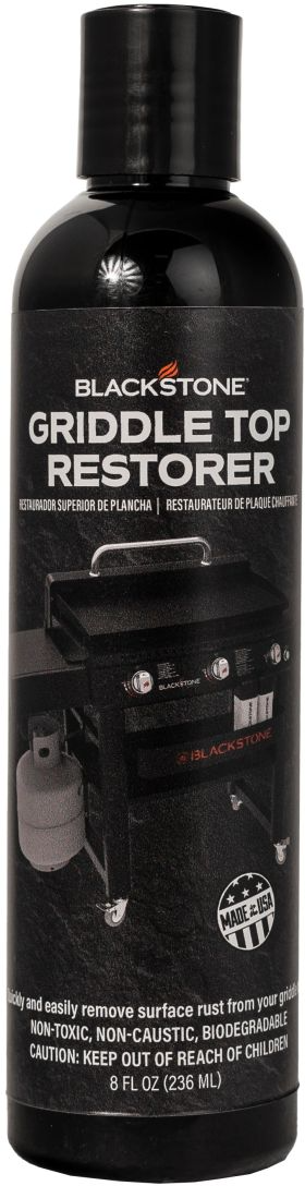 To Clean Rusted Griddle Top Blackstone® Griddle Top Restoration