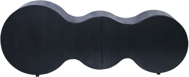 Meridian Furniture Sono Black Sideboard-0