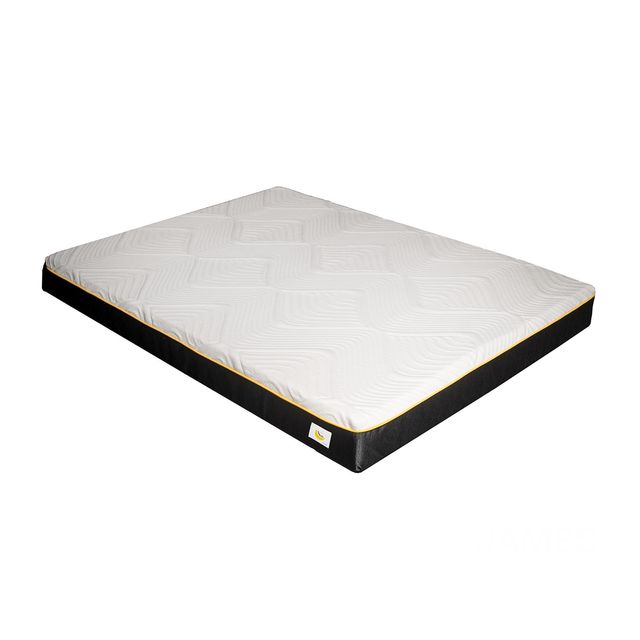 Double XL 8" Cooling Gel Foam Mattress-0