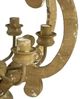 A & B Home Natural 6-Lights Chandelier-3