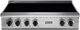 Viking® 5 Series 36" Stainless Steel Induction Rangetop-0
