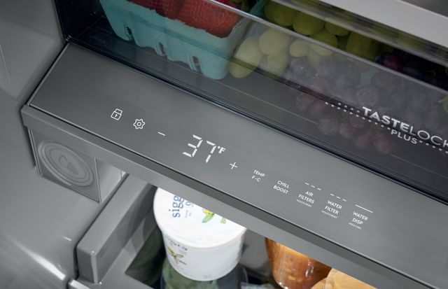 Electrolux 5 Piece Stainless Steel Kitchen Package-15