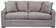Vanguard® Furniture Summerton Joey Smoke Sofa-0