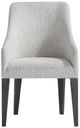 Bernhardt Prado Gray/Porcini Arm Chair-2