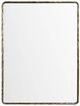 Crestview Collection Sully Gold Wall Mirror-0