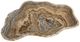 A & B Home Tomas Multi-Colored Hand-Carved Striated Onyx Bowl-0