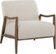 Universal Explore Home™ Lucca Haze/Kaia Linen Chair-0