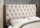 Furniture of America® Hutchinson Beige/Natural Tone Queen Panel Bed-2