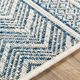 Surya Eagean Light Blue 4'x6' Area Rug-4