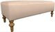 Best® Home Furnishings Customizable Ryker Bench with Honey Birch Legs-0