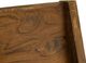 International Furniture Direct Sonora Brown Queen Panel Bed-3